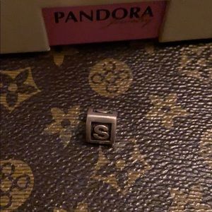 Pandora initial S charm